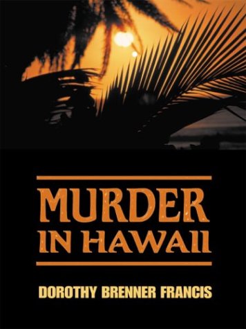 Book cover for Murder in Hawaii