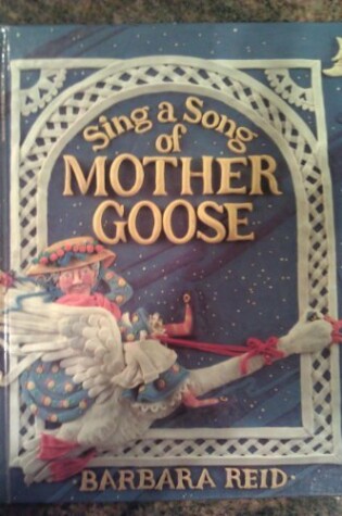 Cover of Sing a Song of Mother Goose