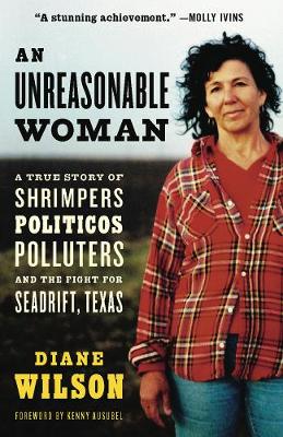 Book cover for An Unreasonable Woman