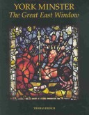 Book cover for York Minster - The Great East Window