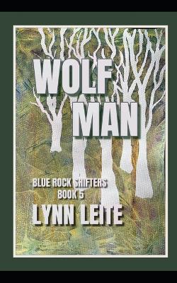 Book cover for Wolf Man