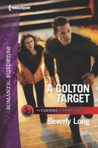 Cover of A Colton Target