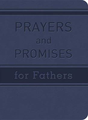 Book cover for Prayers and Promises for Fathers