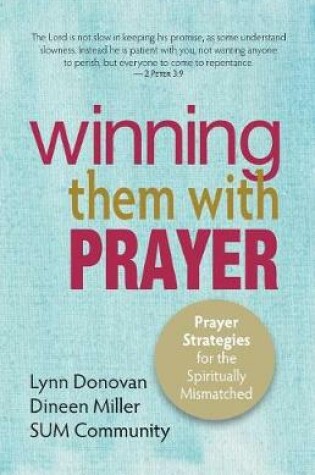 Cover of Winning Them With Prayer