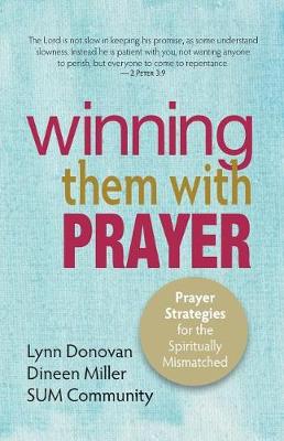 Book cover for Winning Them With Prayer