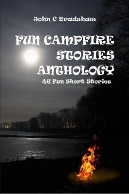 Book cover for Fun Campfire Stories Anthology