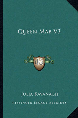 Cover of Queen Mab V3