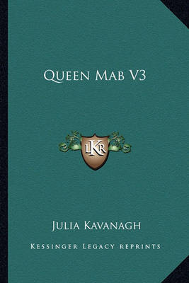 Book cover for Queen Mab V3