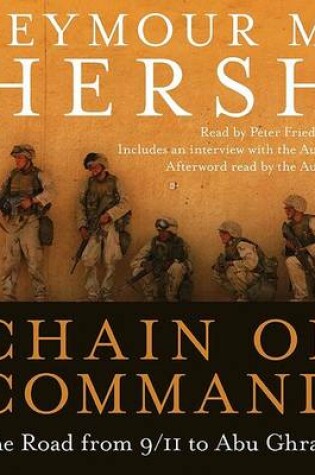 Cover of Chain of Command CD