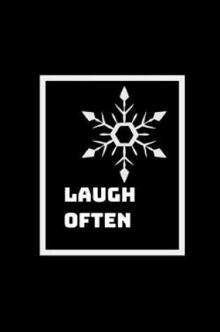 Cover of Laugh as Often as You Can