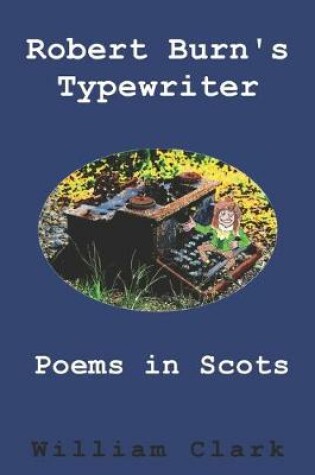 Cover of Robert Burn's Typewriter