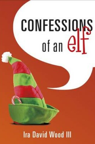 Cover of Confessions of an Elf