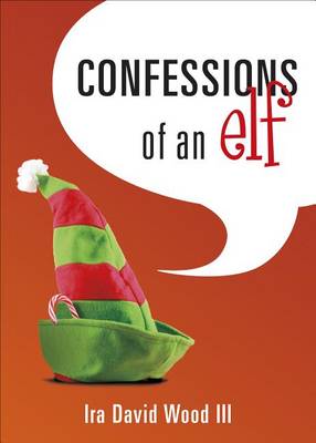 Book cover for Confessions of an Elf