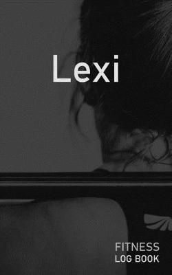 Book cover for Lexi