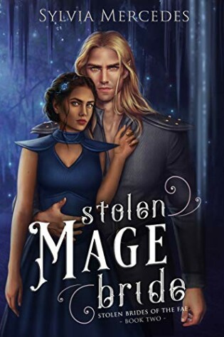 Cover of Stolen Mage Bride