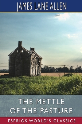 Book cover for The Mettle of the Pasture (Esprios Classics)