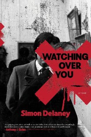 Cover of Watching Over You