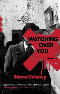 Book cover for Watching Over You