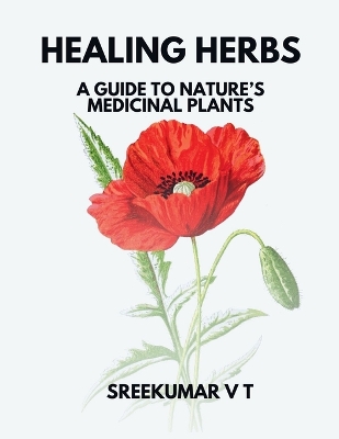 Book cover for Healing Herbs