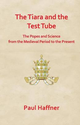 Book cover for The Tiara and the Test Tube