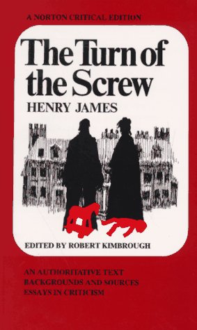 TURN OF THE SCREW NCE 1E PA by Henry James