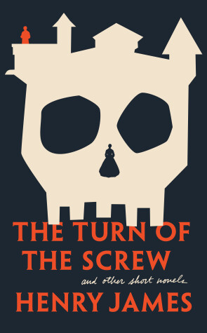 Book cover for The Turn of the Screw and Other Short Novels