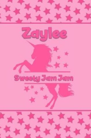 Cover of Zaylee Sweety Jam Jam