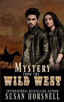 Cover of Mystery from the Old West