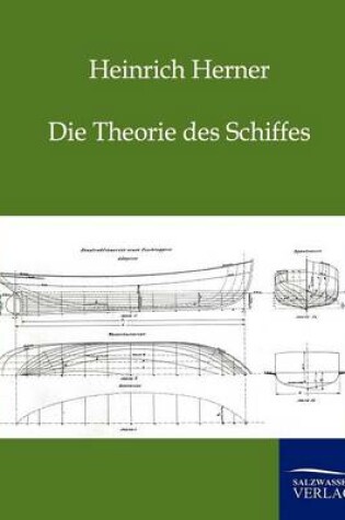 Cover of Die Theorie des Schiffes