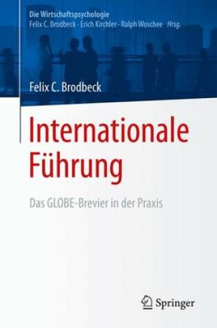 Cover of Internationale Führung