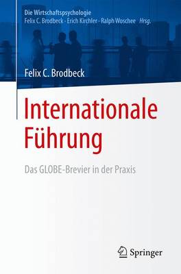 Cover of Internationale Führung
