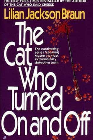 Cover of The Cat Who Turned On and Off