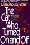 Book cover for The Cat Who Turned On and Off