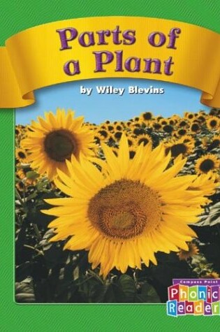 Cover of Parts of a Plant