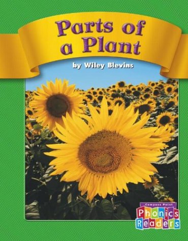 Book cover for Parts of a Plant
