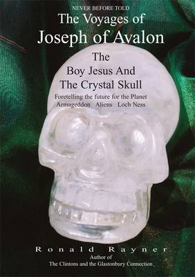 Book cover for The Voyages of Joseph of Avalon