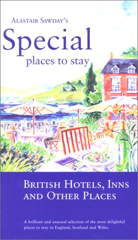 Book cover for Special Places to Stay British Hotels, Inns, & Other Places