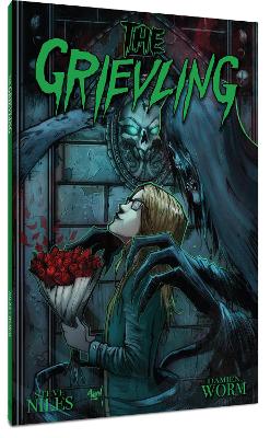 Book cover for The Grievling