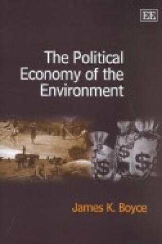 Cover of The Political Economy of the Environment