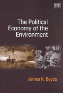 Book cover for The Political Economy of the Environment