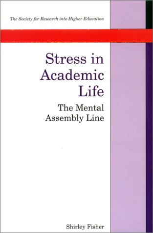 Book cover for Stress in Academic Life