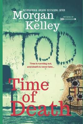 Book cover for Time of Death