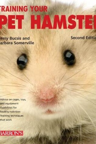 Cover of Training Your Pet Hamster