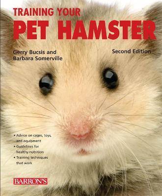 Cover of Training Your Pet Hamster