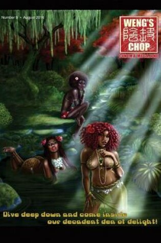 Cover of Weng's Chop #9