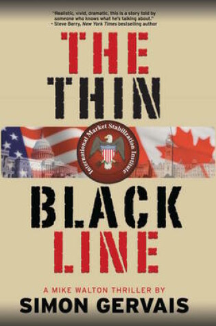 Cover of The Thin Black Line