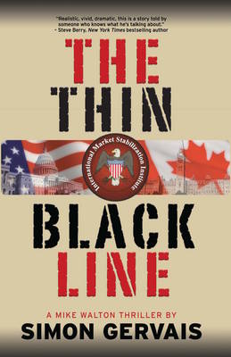 Book cover for The Thin Black Line