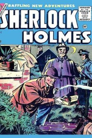 Cover of Sherlock Holmes #1