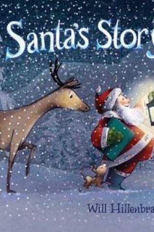 Cover of Santa's Story