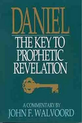 Book cover for Daniel